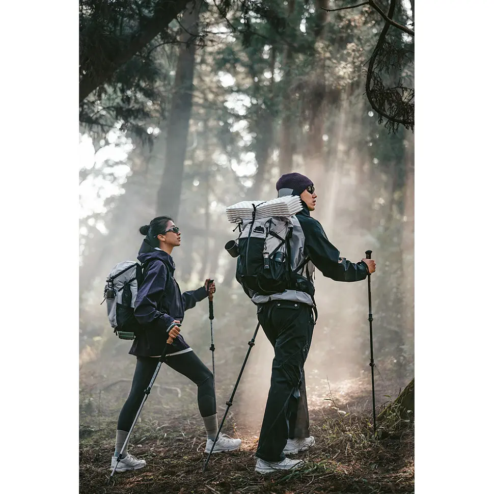 Рюкзак туристичний Naturehike Helium CNK2300BB017, 25 л, білий - фото 2