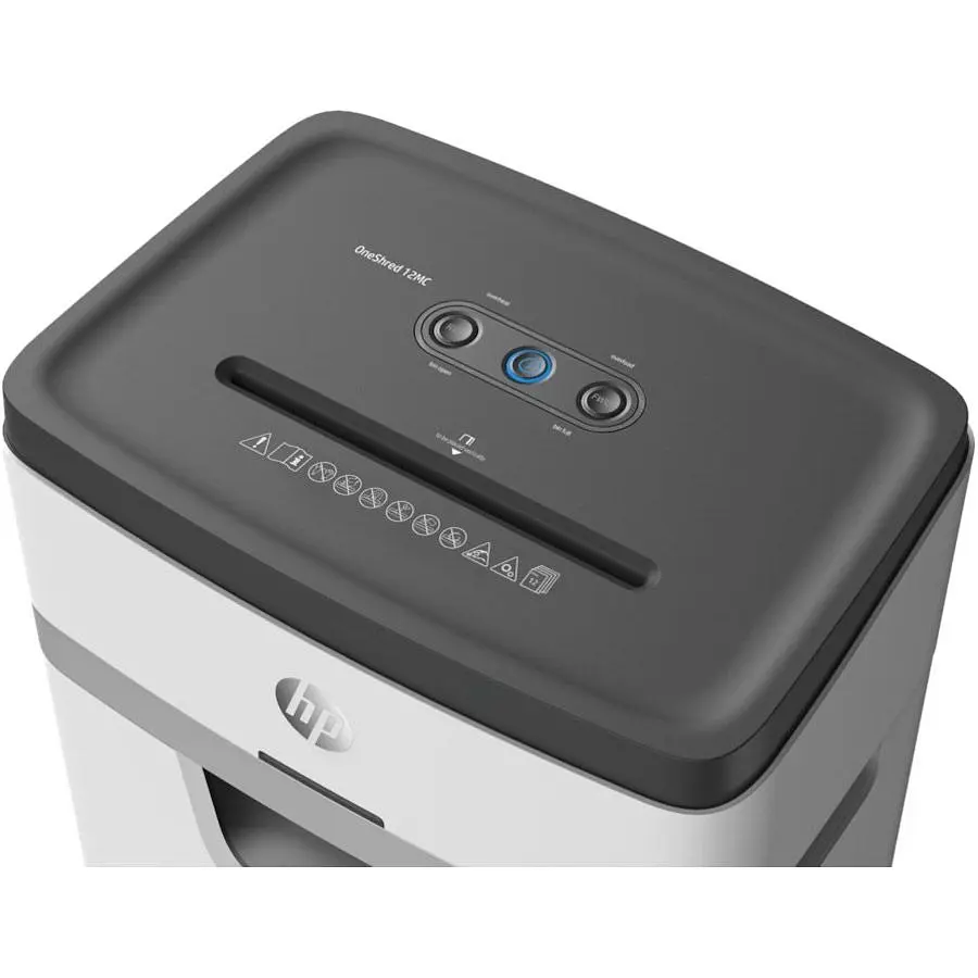 Шредер HP OneShred 12MC (2806) - фото 4