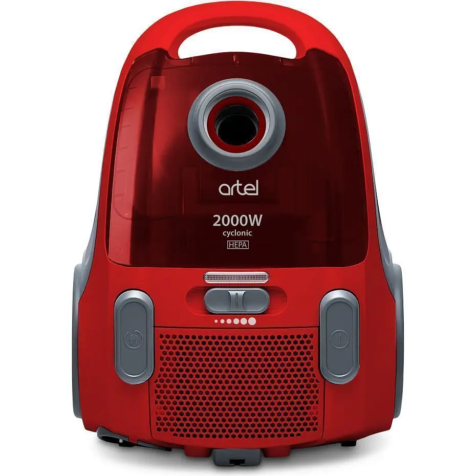 Пилосос Artel VCC 0120 Red [149251] - фото 2