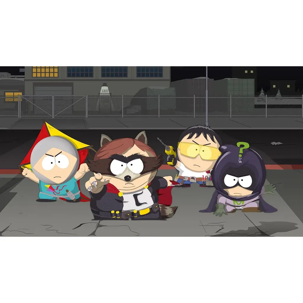 Ключ активации Microsoft South Park: The Fractured but Whole - Gold Edition для Xbox One/Series - фото 6
