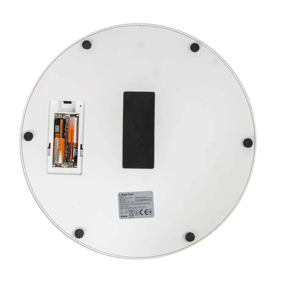 Ваги кухонні Liberton LKS-0716 Smart - фото 6