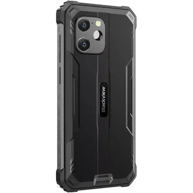 Смартфон із тепловою камерою Blackview BV8900 8/256 GB 10000mAh 64 + 16Мп Thermal чорний - фото 2