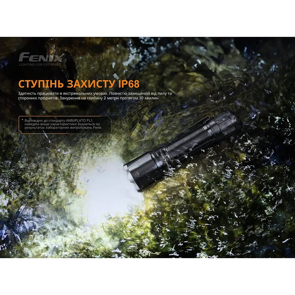 Ручний ліхтар Fenix TK16 V2.0 - фото 16