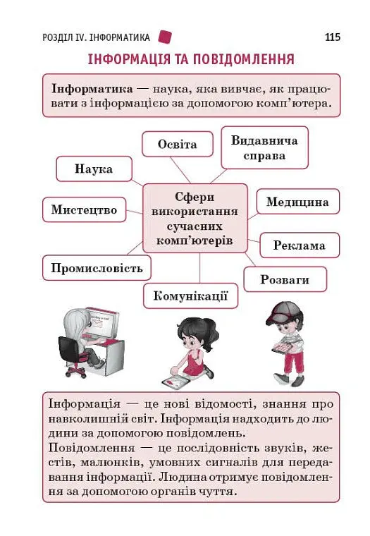 Перший довідник учня 1-4 класи - О. Ю. Чекіна - фото 9