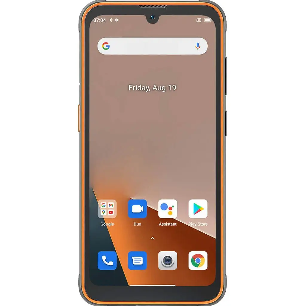 Смартфон Blackview BV5200 4/32GB Orange [77436] - фото 4
