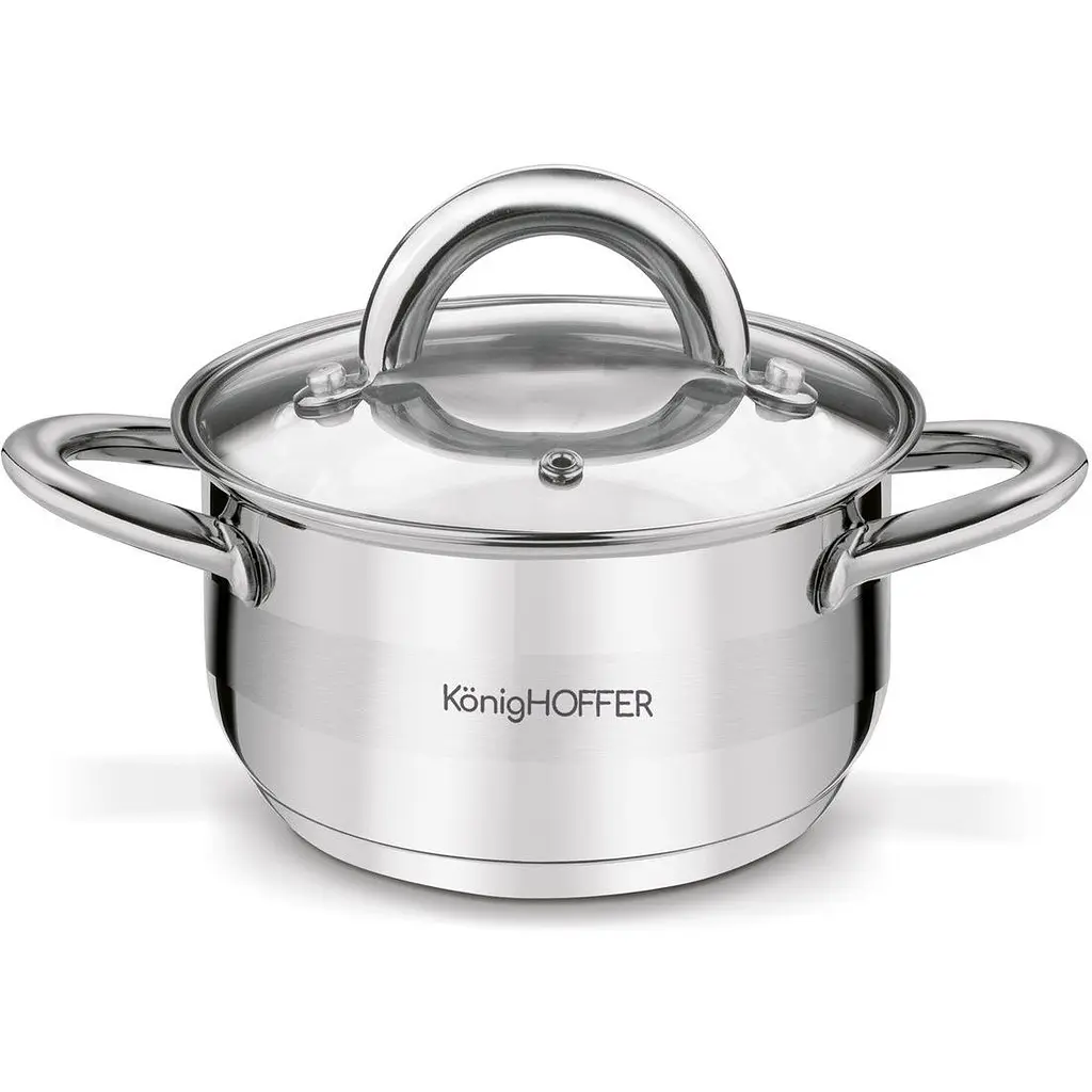 Набір посуду Konighoffer Faro LKA-127HFOCO-10PC 10 предметів (LK240101) - фото 2