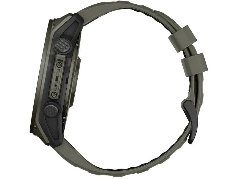 Смарт-годинник Garmin tactix 8 - 51 mm AMOLED Cerakote Olive w. Applied Ballistics Ultralight (010-04553-11/10) - фото 3