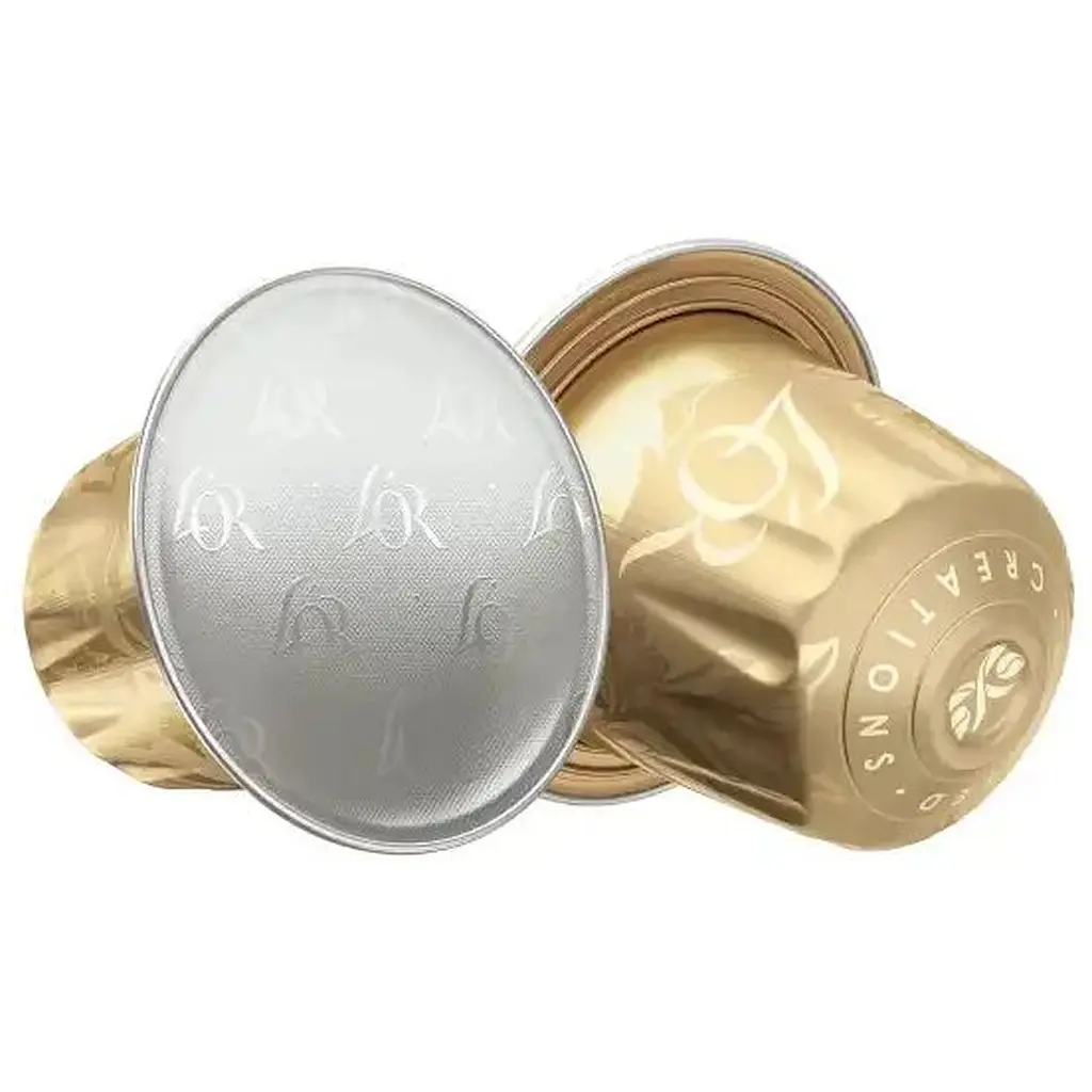 Набор кофе в капсулах L'OR Limited Creations Uganda 100 капсул (10 п. х 10 шт.) - фото 4