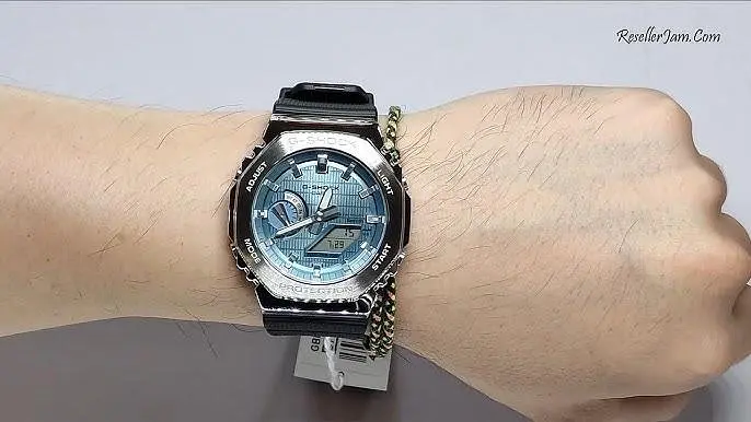 Годинник Casio GBM-2100A-1A2ER - фото 3