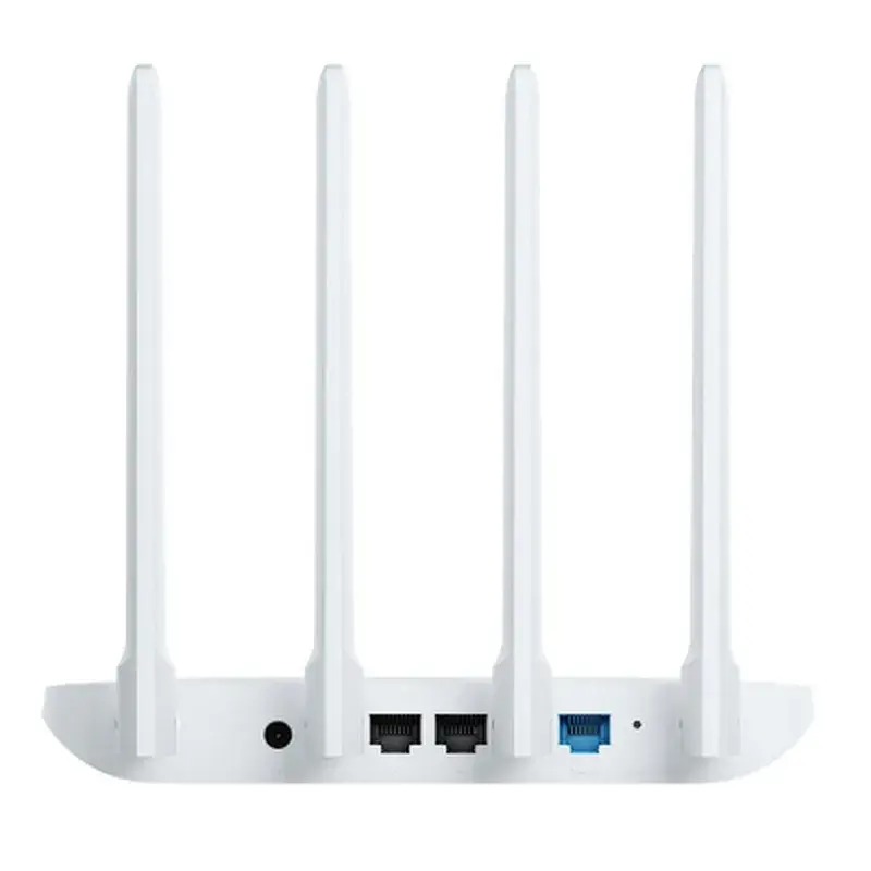 Маршрутизатор Xiaomi Mi WiFi Router 4C Global (DVB4231GL) - фото 3