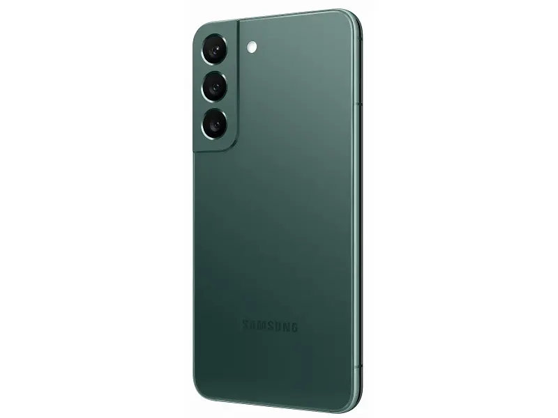 Смартфон Samsung Galaxy S22 8/256GB Green (SM-S901BZGG) - фото 2