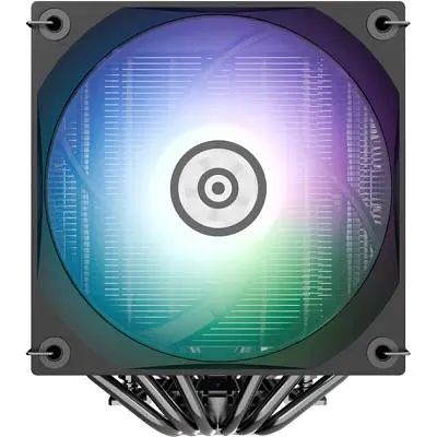 Кулер до процесора Enermax ETS-TD60 Digital ARGB Black (ETS-TD60D-ARGB) - фото 2
