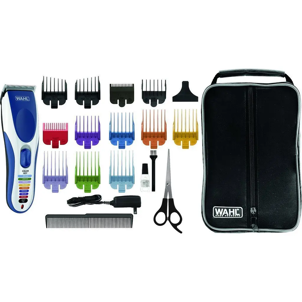 Машинка для стрижки Wahl Color Pro 09649-916 [85989] - фото 6