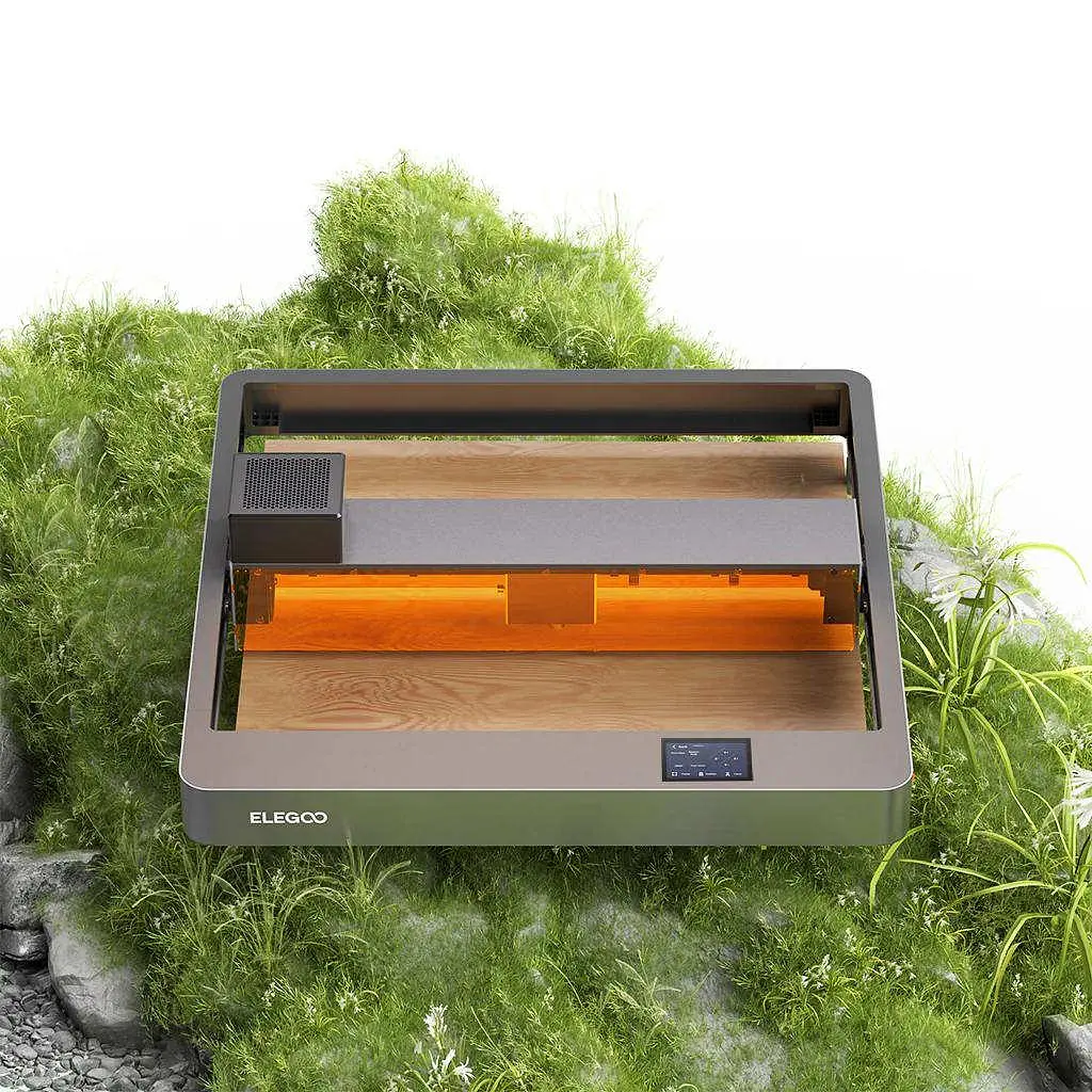 Лазерний гравер Elegoo Laser Engraver (LEC10W) - фото 3