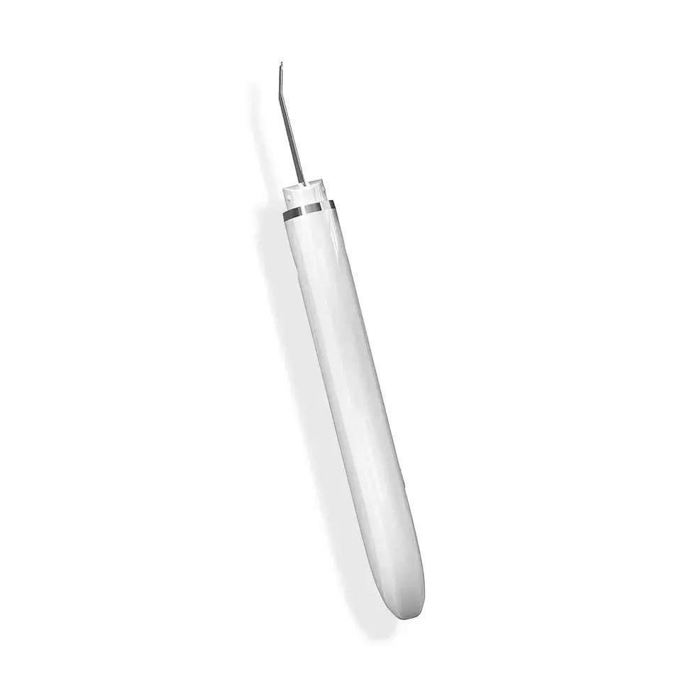 скрабер ультразвуковий для чистки обличчя BEAUTY EFFECT WOW- 47i ORIGINAL White - фото 2