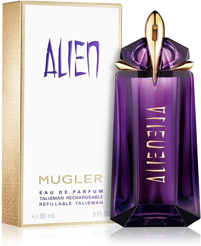 Оригінал Mugler Alien 90 мл Парфумована вода - фото 2