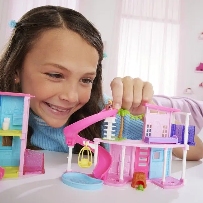 Минидомик Barbie серии Mini BarbieLand в ассортименте (HYF44) - фото 9