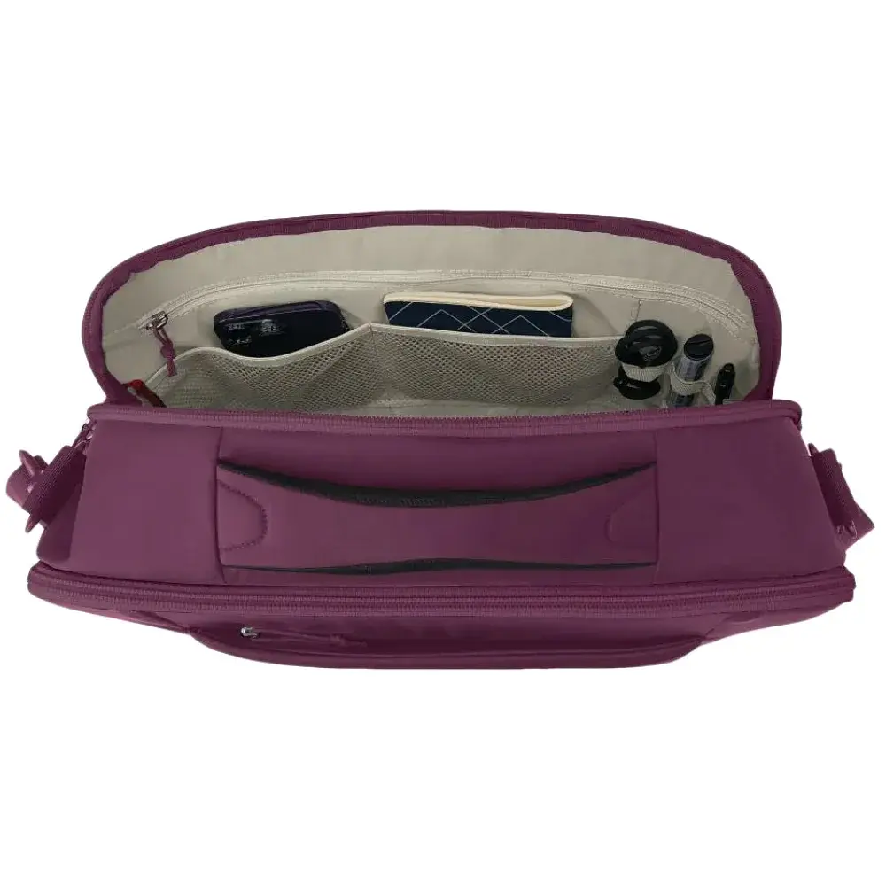 Сумка Osprey Ozone Brief Bag moody burgundy - фото 4