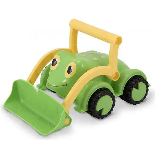 Ігровий набір Melissa & Doug Бульдозер Жабеня (MD6270)
