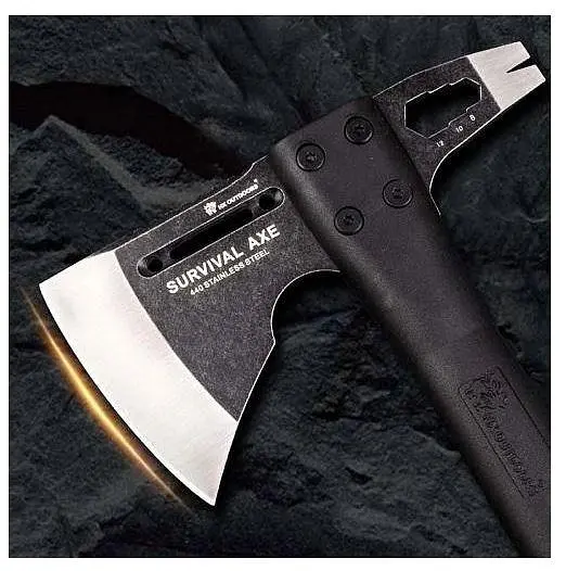 Туристична сокира Xiaomi HX Outdoors Survival Axe (FT-05) - фото 8