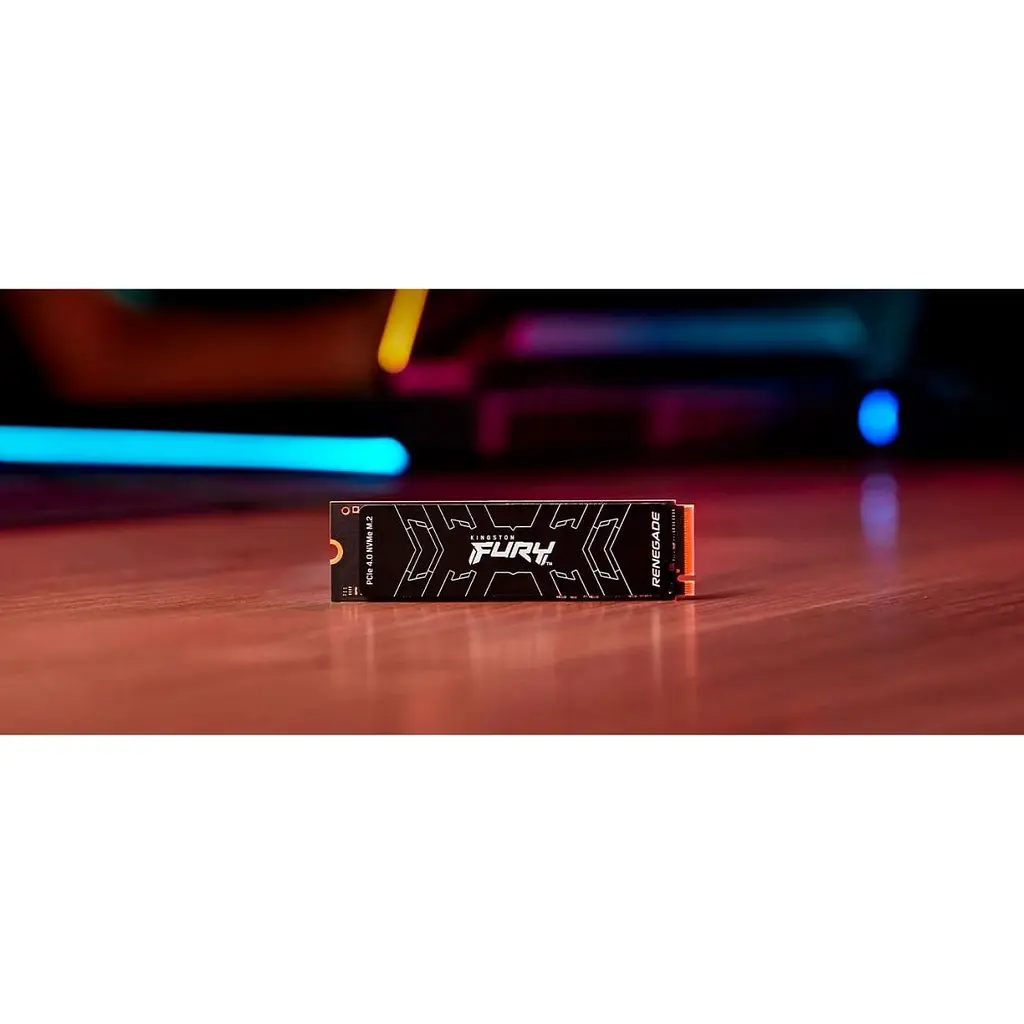 SSD накопичувач Kingston FURY Renegade 4TB [SFYRD/4000G] [130579] - фото 6