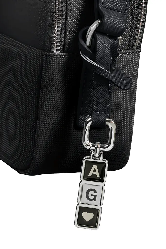 Сумка Крос-Боді Samsonite IMAGE BIZ BLACK 23x15,5x8 KS2*09101 - фото 5