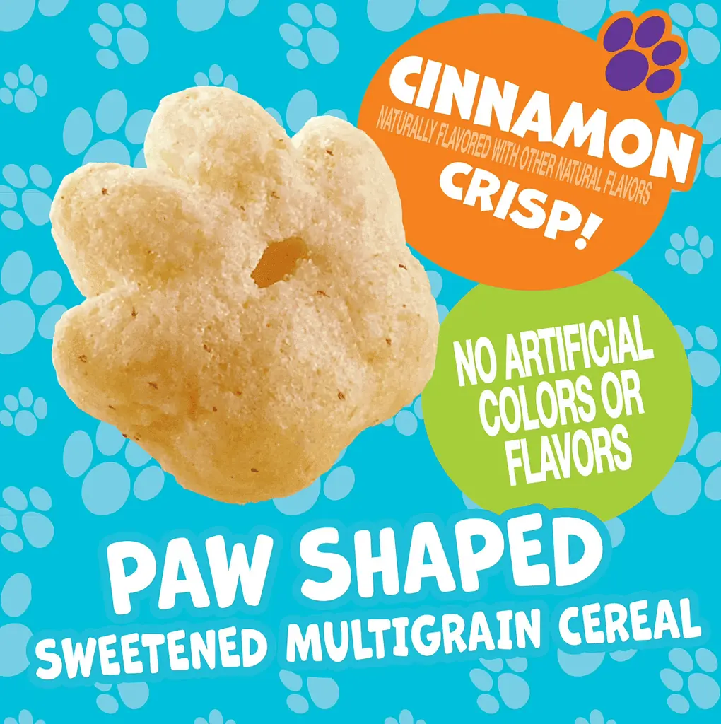 Сухий сніданок Kellogg's Cinnamon Crisp Scooby-Doo 499г - фото 5