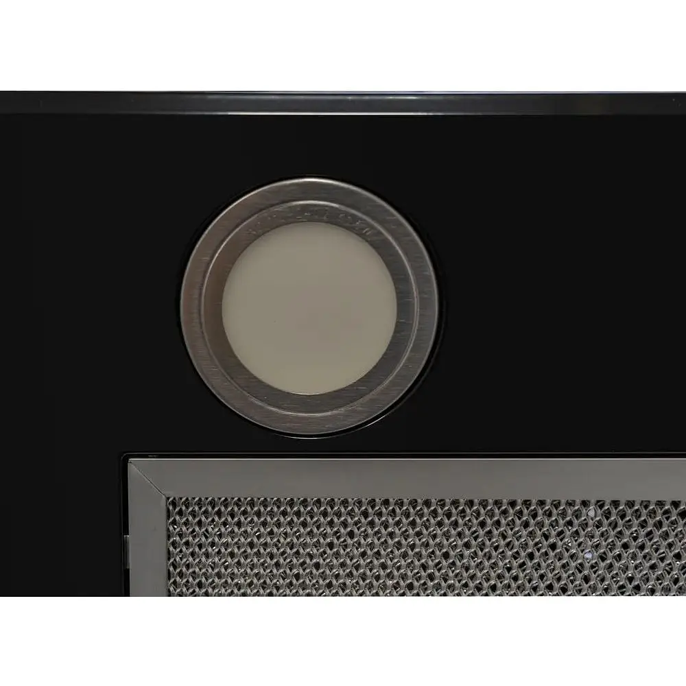 Вытяжка Ventolux Punto 52 BK (900) PB PC - фото 4