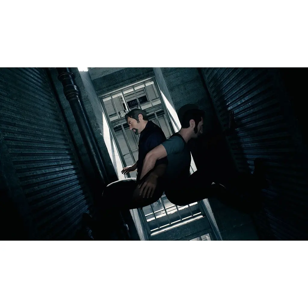 Ключ активації Microsoft A Way Out для Xbox One/Series - фото 11