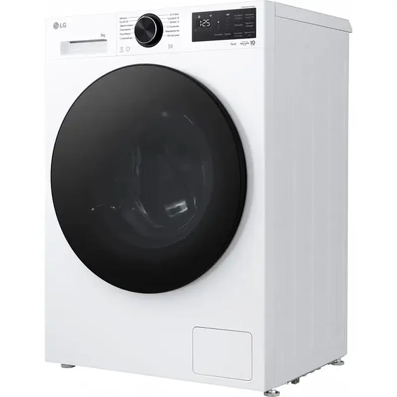 Пральна машина LG F2X5PS5W - фото 6
