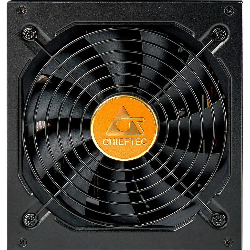 Блок питания Chieftec Polaris 750W (PPS-750FC) [93539] - фото 4