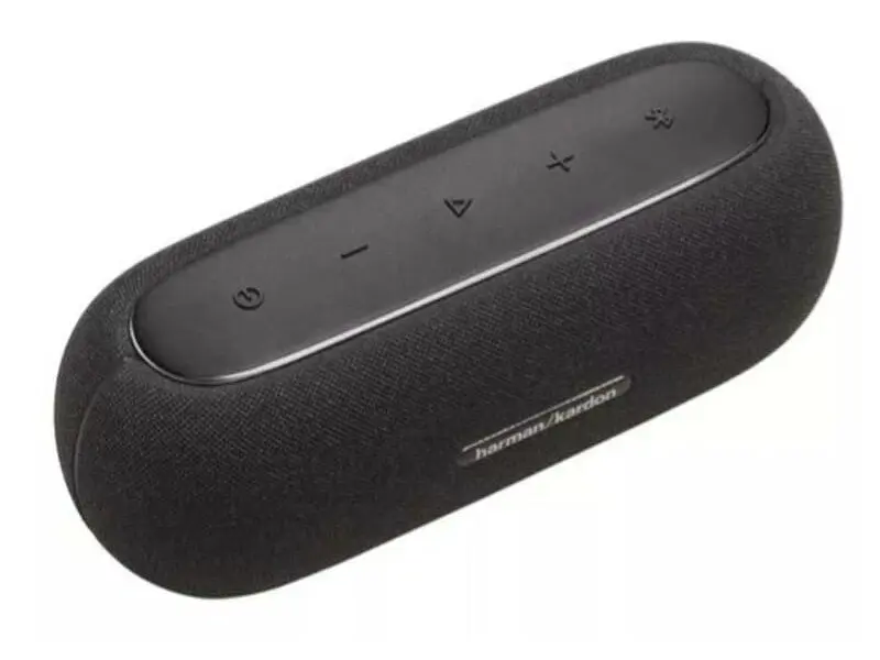 Портативна акустика Harman Kardon Luna Black (HKLUNABLK) - фото 3