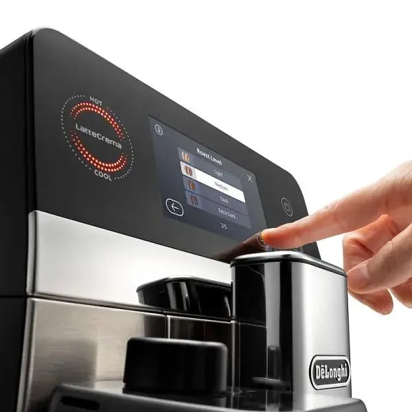 Кавомашина DeLonghi ECAM 470.85 MB - фото 2