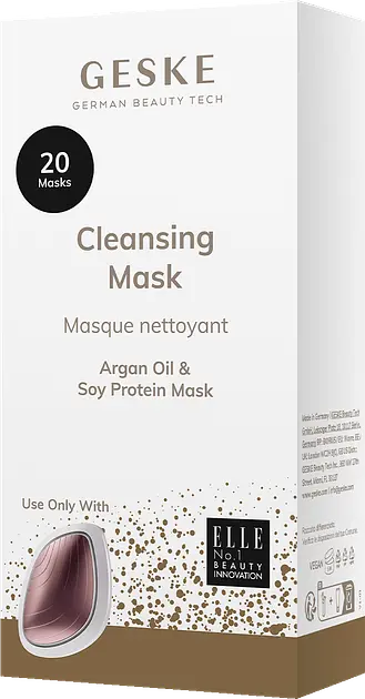 Очищающая маска для лица GESKE Cleansing Mask 50 мл  - фото 2