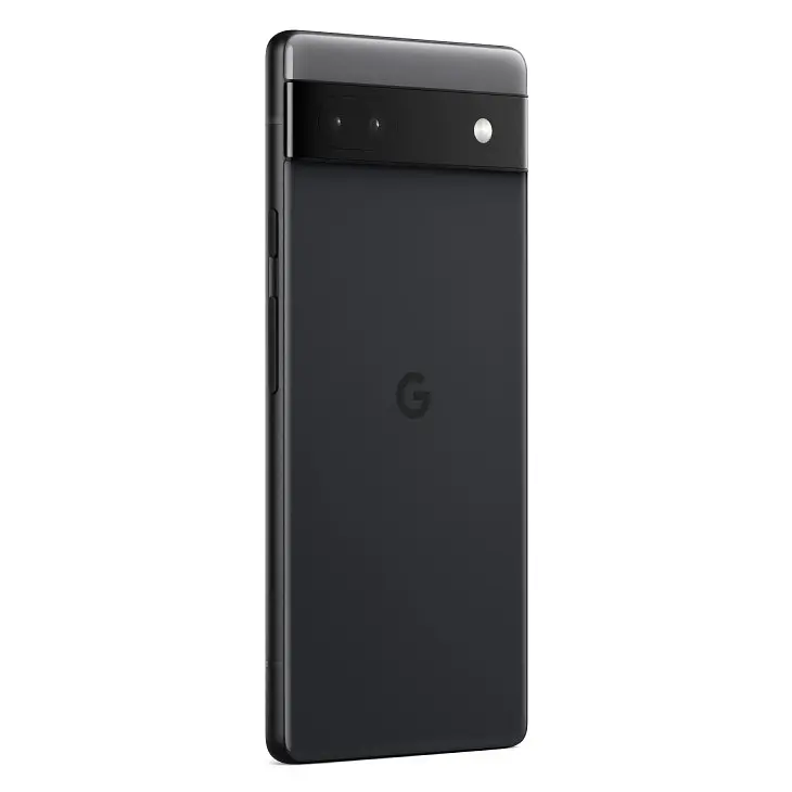 Смартфон Google Pixel 6a 6/128GB Charcoal - фото 3