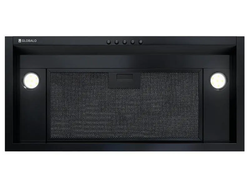 Витяжка вбудована GLOBALO Arcedo 60.1 Black - фото 3