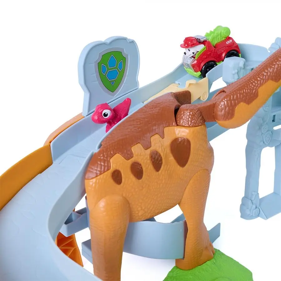 Цуценячий патруль Paw Patrol Дінокіно Ігровий набір Діноперегони (SM97231/6075941) - фото 6