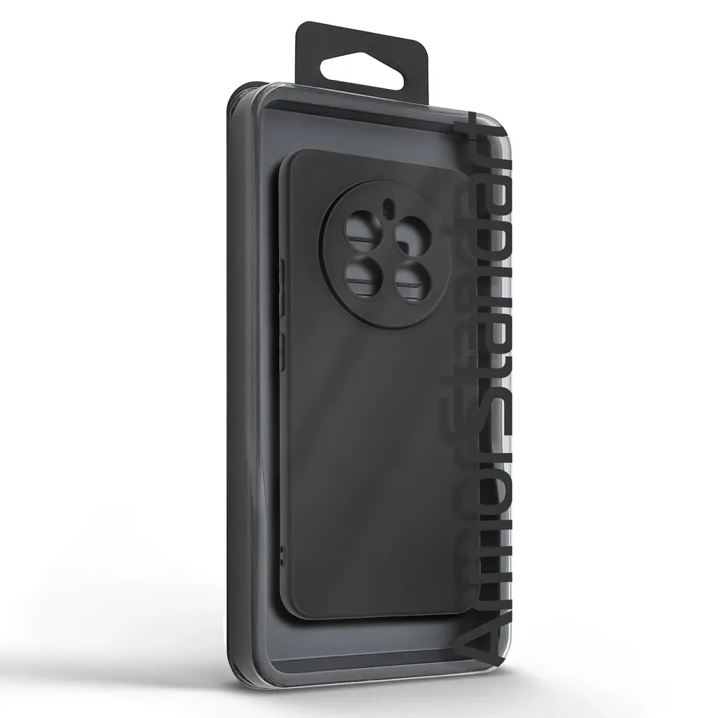 Чохол ArmorStandart Matte Slim Fit для Realme 13 4G Camera cover Black - фото 5