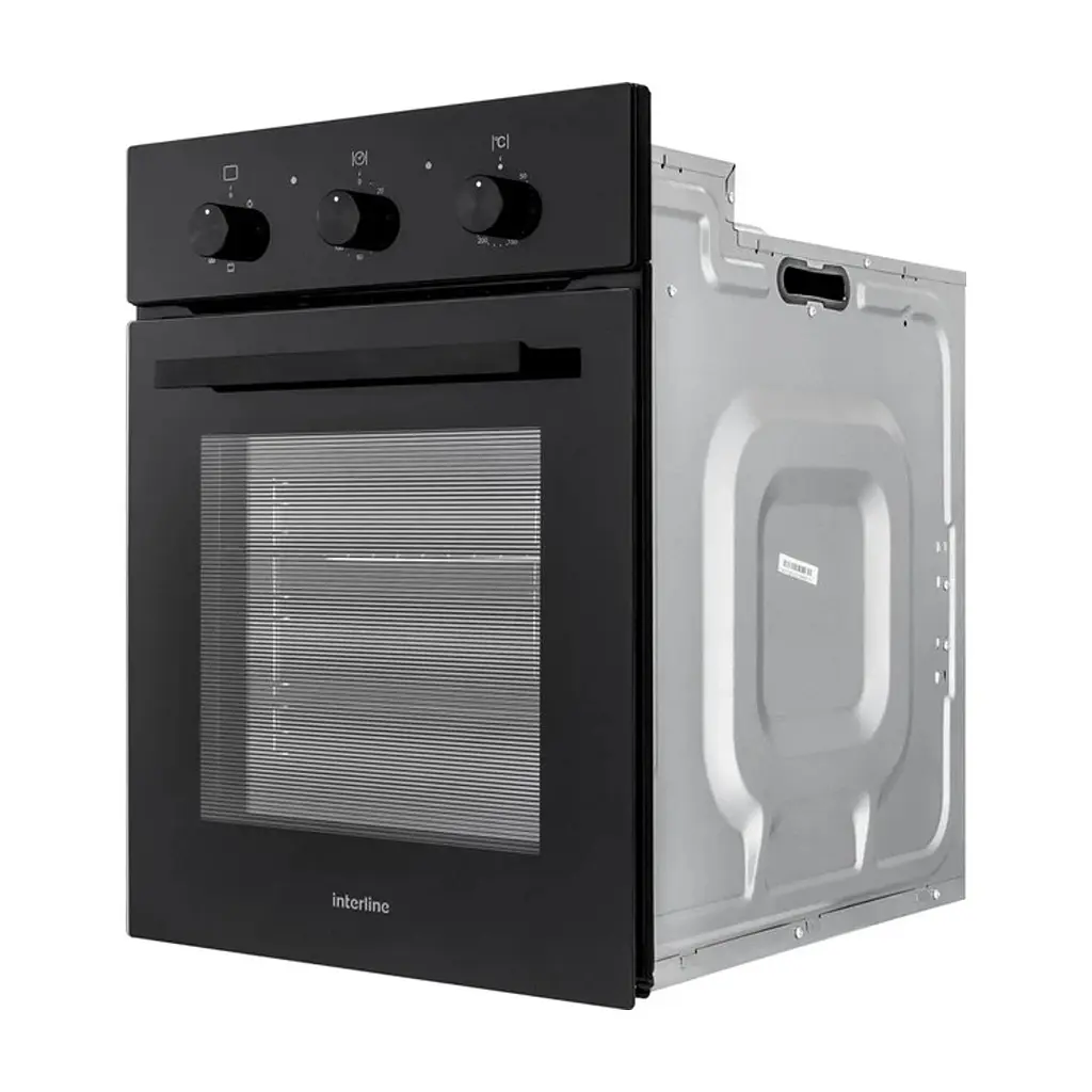 Духова шафа Interline OEG 170 MRN BB - фото 3