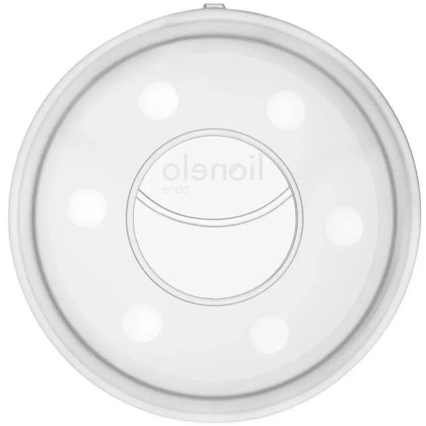 Накладки для грудей Lionelo Milky Plus 2 шт. (LOC-MILKY PLUS) - фото 2
