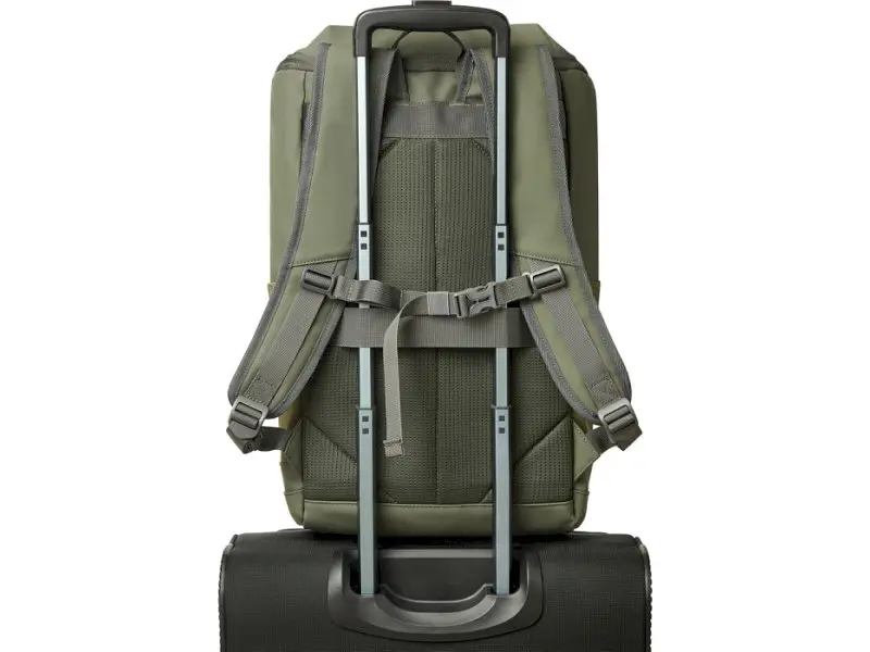 Рюкзак міський RIVACASE 7856 Olive Green - фото 10