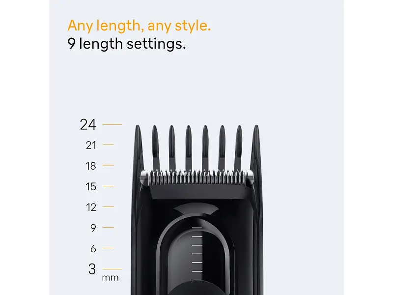Машинка для стрижки Braun Series 5 HC 5510 - фото 2