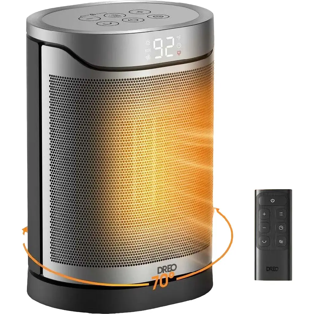 Тепловентилятор Dreo DR-HSH018 [151434] - фото 4