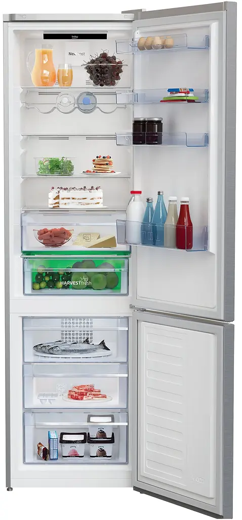 Холодильник Beko RCNA406E35ZXB - фото 3