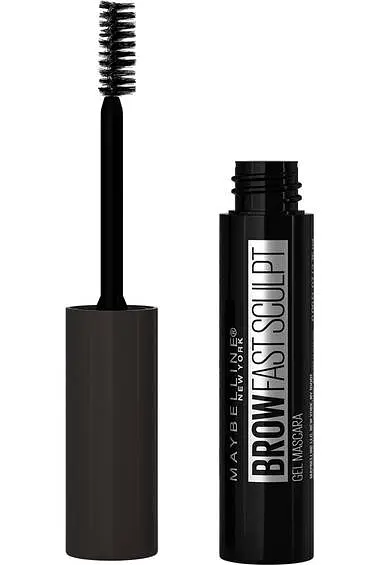 Гель-тушь для бровей Maybelline New York Express Brow Fast Sculpt тон 10 (Deep Brown) 3.5 мл (B3270400) - фото 2
