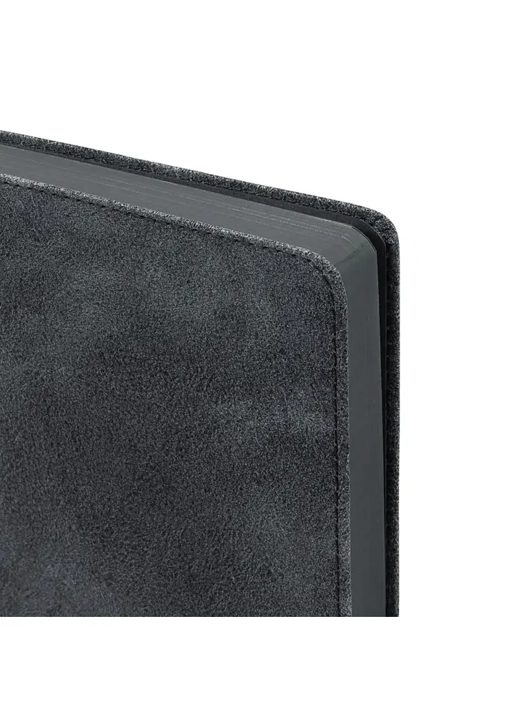 Щоденник А5 LEO Planner Case датований сірий (252746) - фото 3