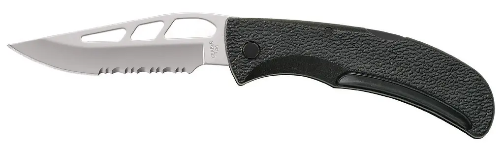 Ніж складний Gerber Skeleton Box (1019236)