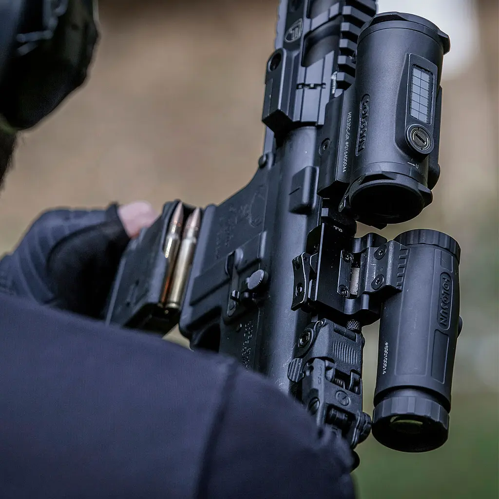 Збільшувач Holosun HM3X 3x magnifier - фото 6