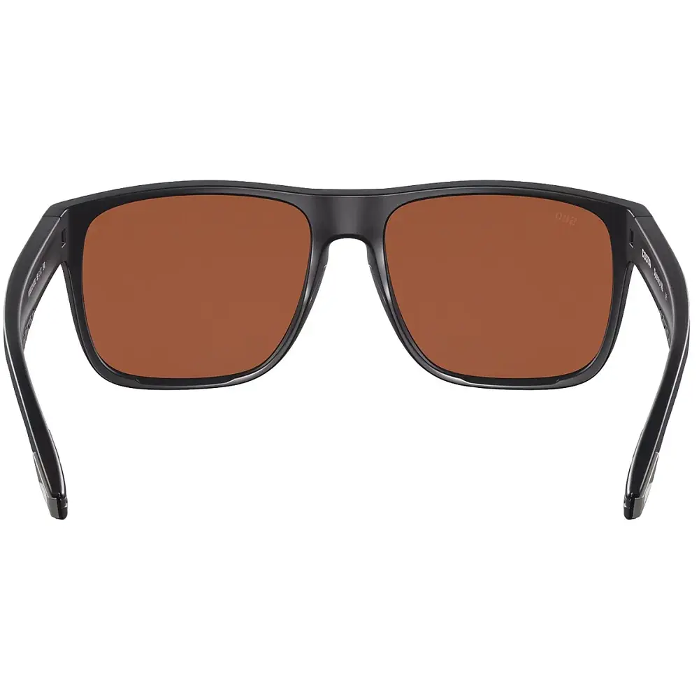Окуляри Costa Del Mar Spearo XL 11 Matte Black Green Mirror 580G - фото 4