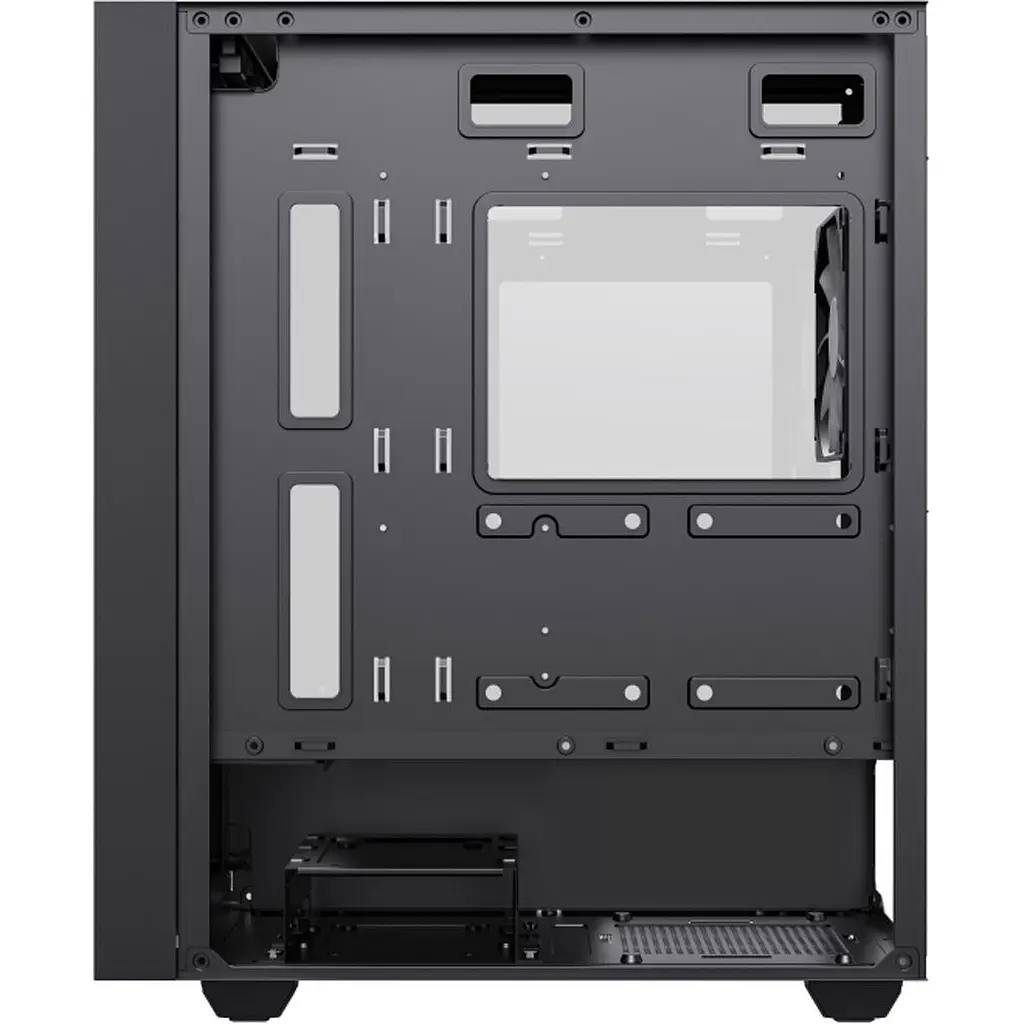 Корпус GameMax Storm Black [166126] - фото 4